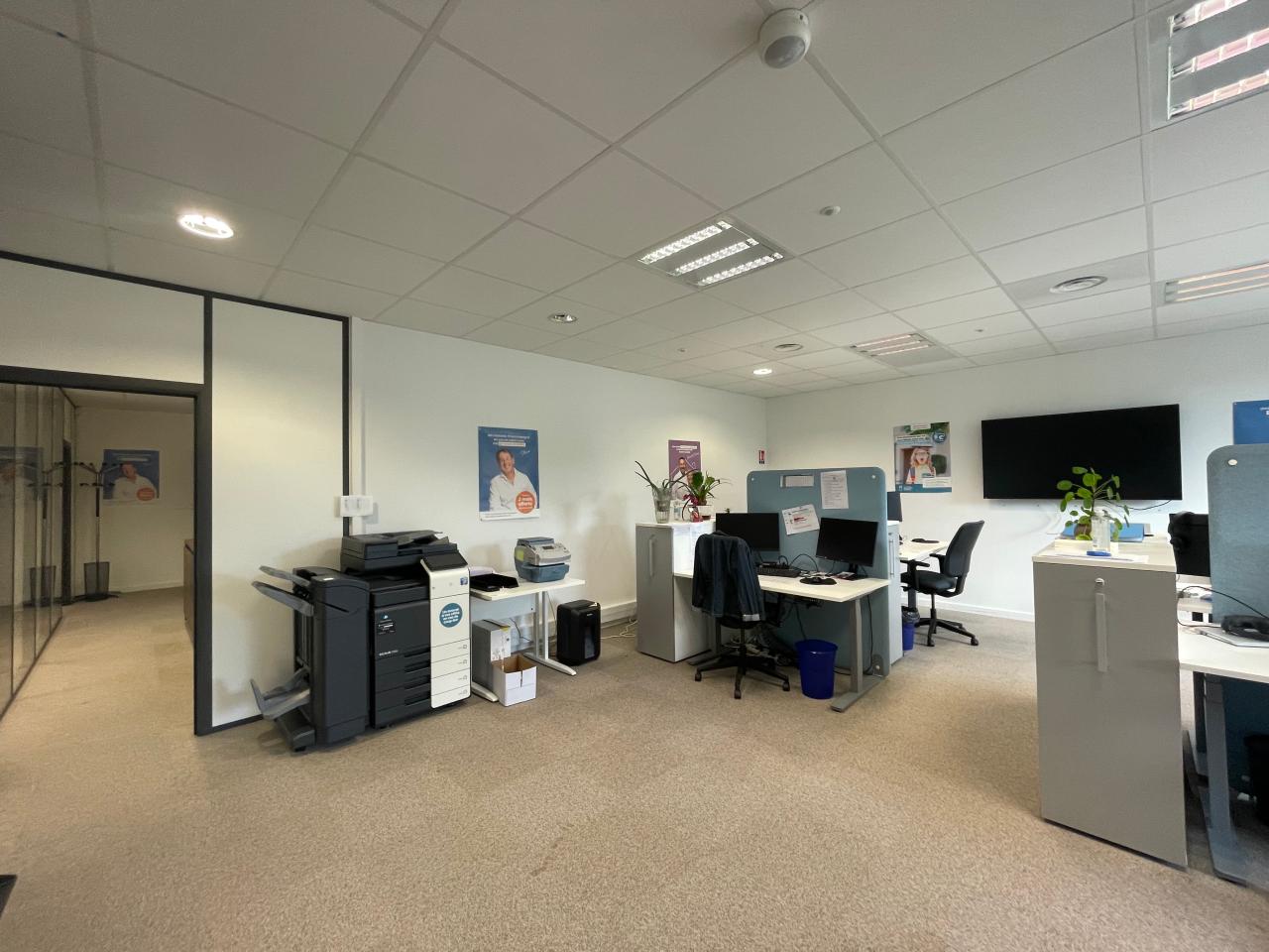 Bureau Limonest 127m² Location bureau Limonest Rhône OLBUR2425436 2